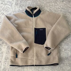 Men’s Patagonia Retro-X Fleece Jacket